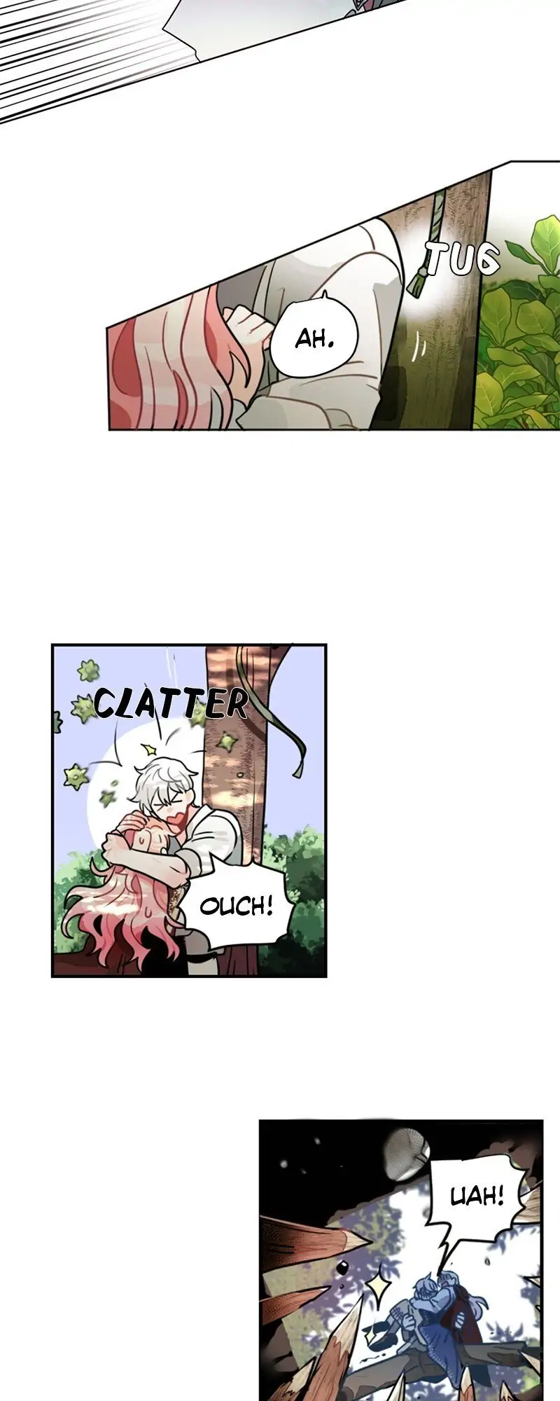 Please, Let Me Return Home Chapter 7 page 21