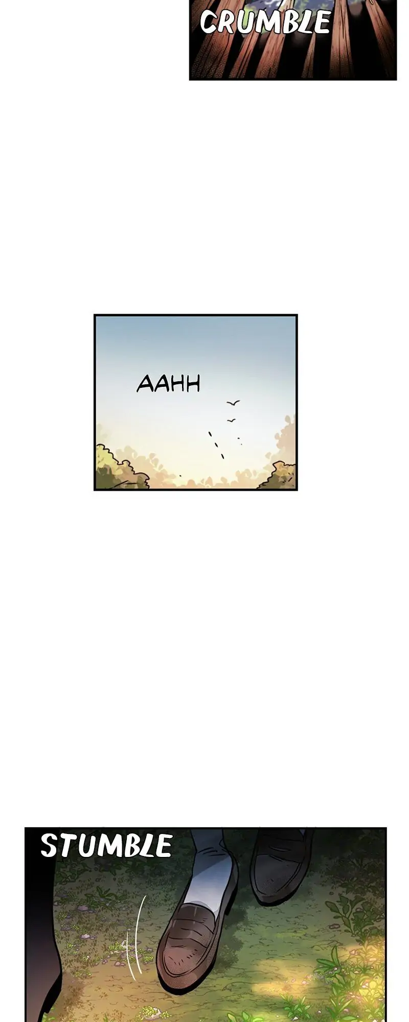 Please, Let Me Return Home Chapter 7 page 22