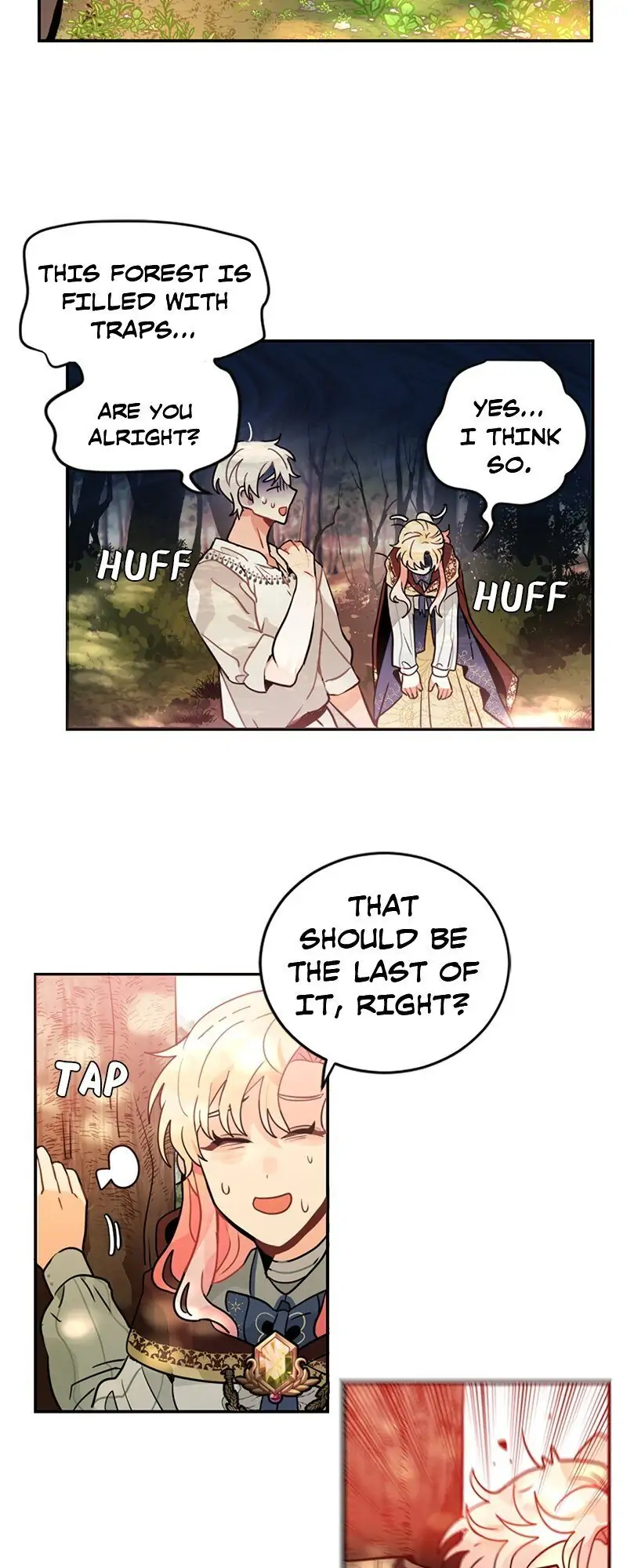 Please, Let Me Return Home Chapter 7 page 23