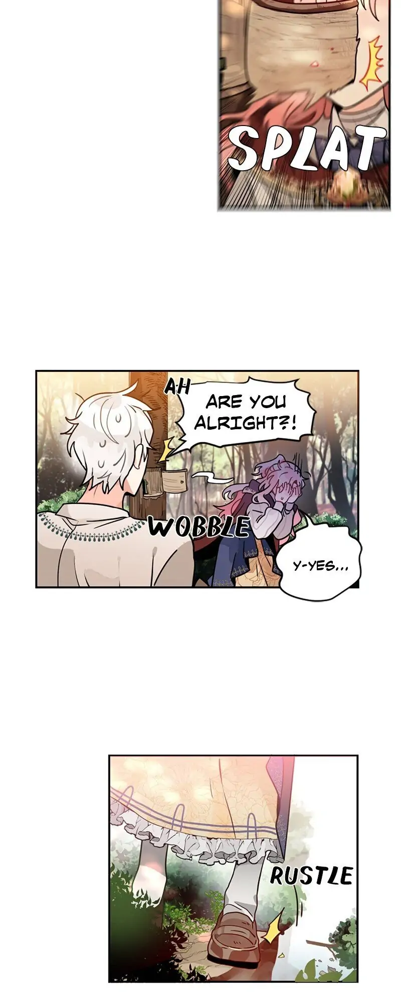 Please, Let Me Return Home Chapter 7 page 24