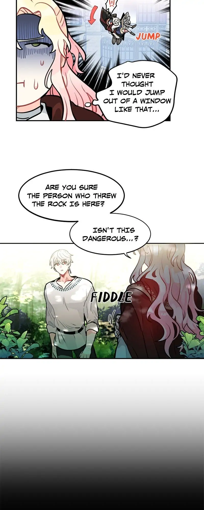 Please, Let Me Return Home Chapter 7 page 3