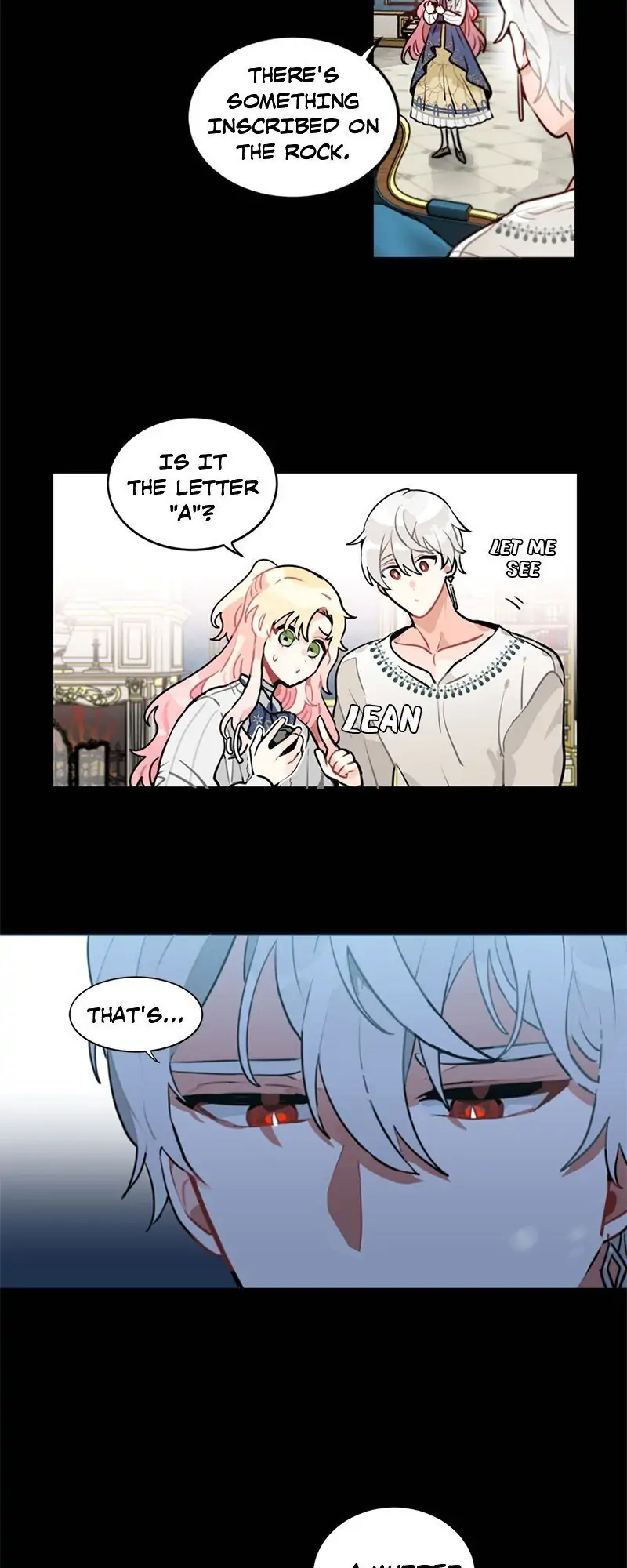 Please, Let Me Return Home Chapter 7 page 5