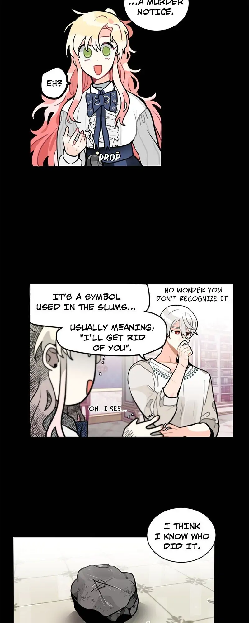 Please, Let Me Return Home Chapter 7 page 6