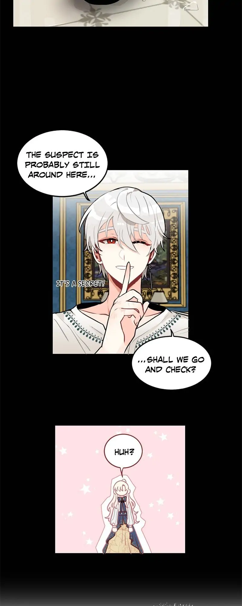 Please, Let Me Return Home Chapter 7 page 7