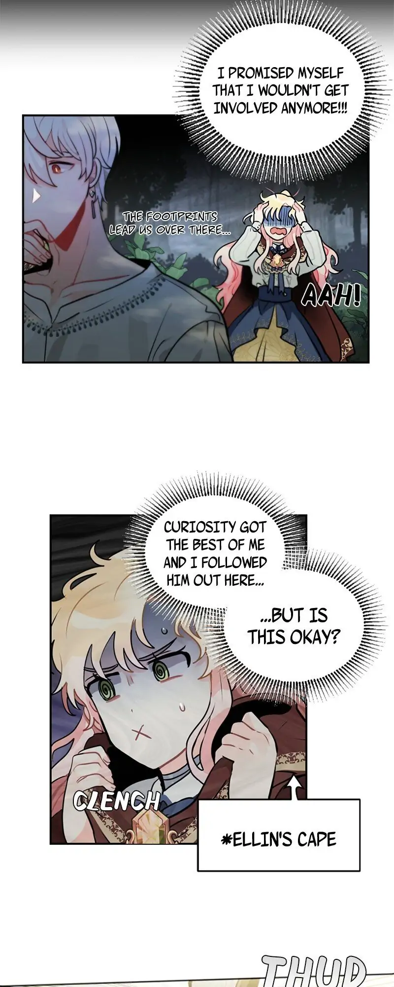 Please, Let Me Return Home Chapter 7 page 8