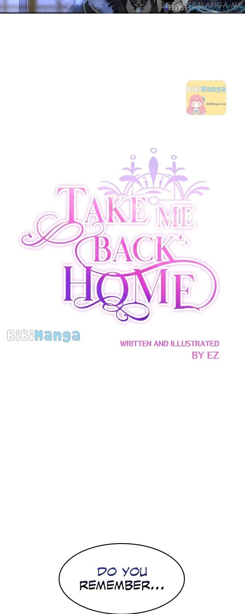 Please, Let Me Return Home Chapter 70 page 10