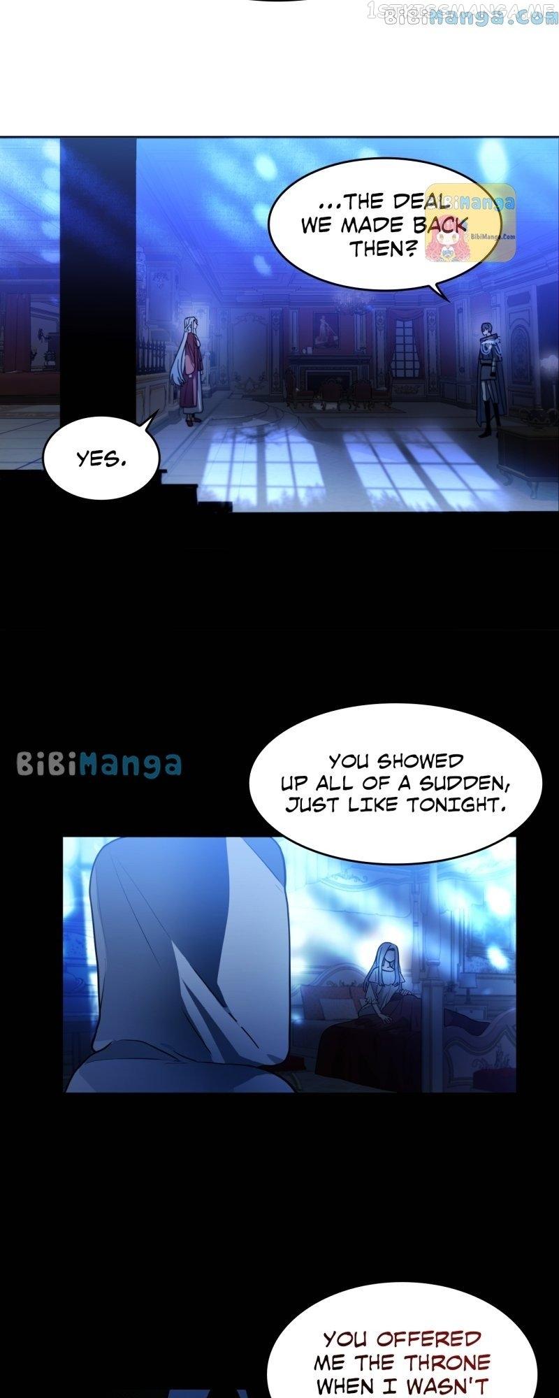 Please, Let Me Return Home Chapter 70 page 11