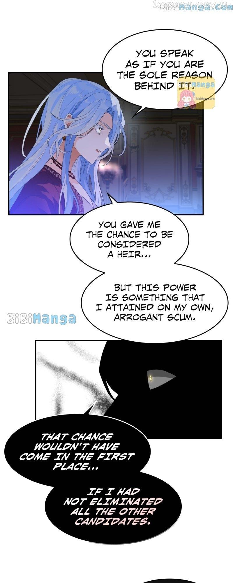 Please, Let Me Return Home Chapter 70 page 14