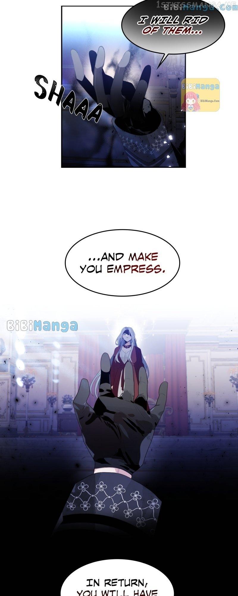 Please, Let Me Return Home Chapter 70 page 15