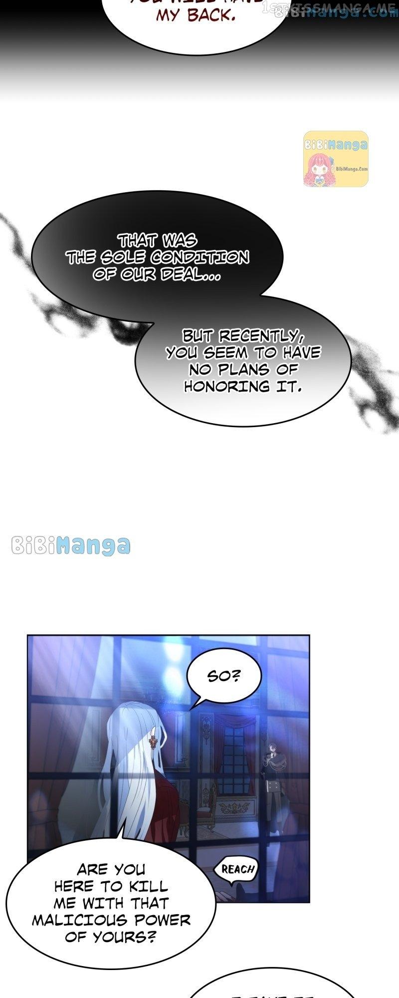 Please, Let Me Return Home Chapter 70 page 16