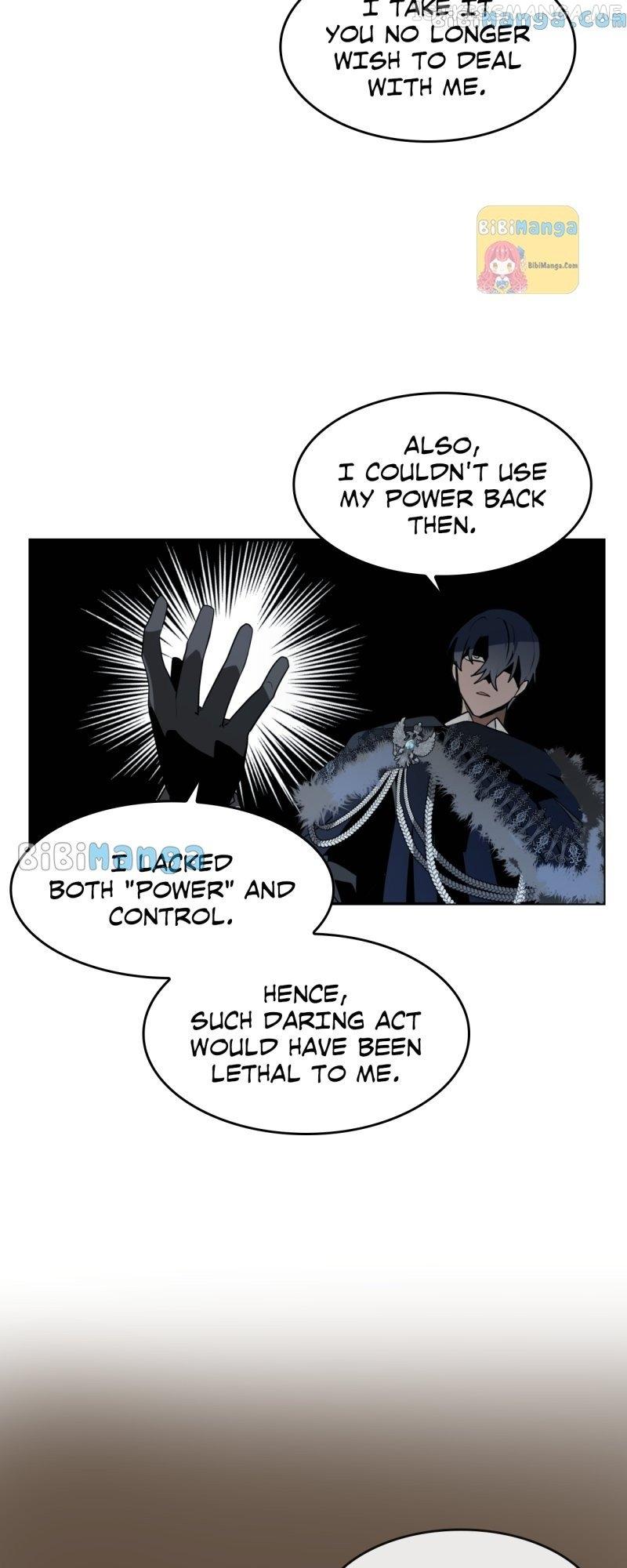 Please, Let Me Return Home Chapter 70 page 17