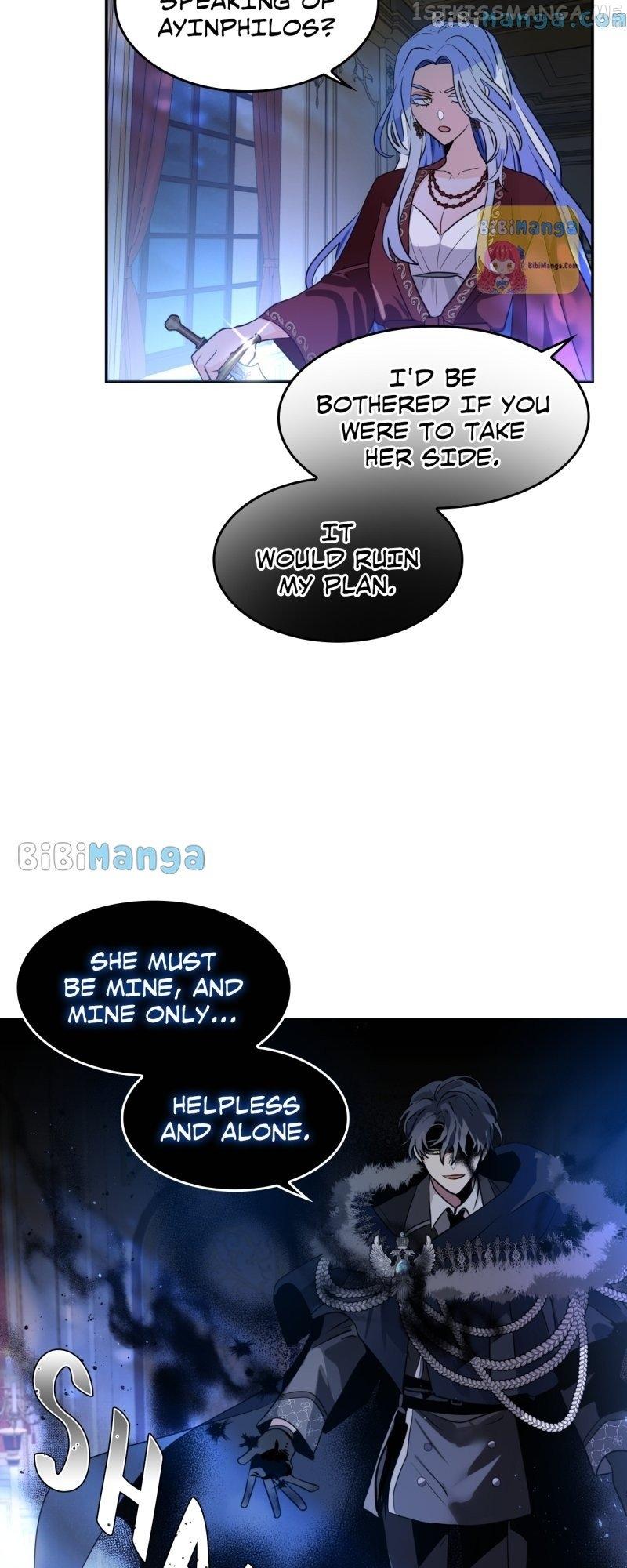Please, Let Me Return Home Chapter 70 page 19