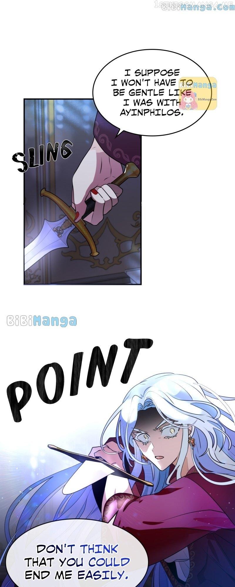 Please, Let Me Return Home Chapter 70 page 21