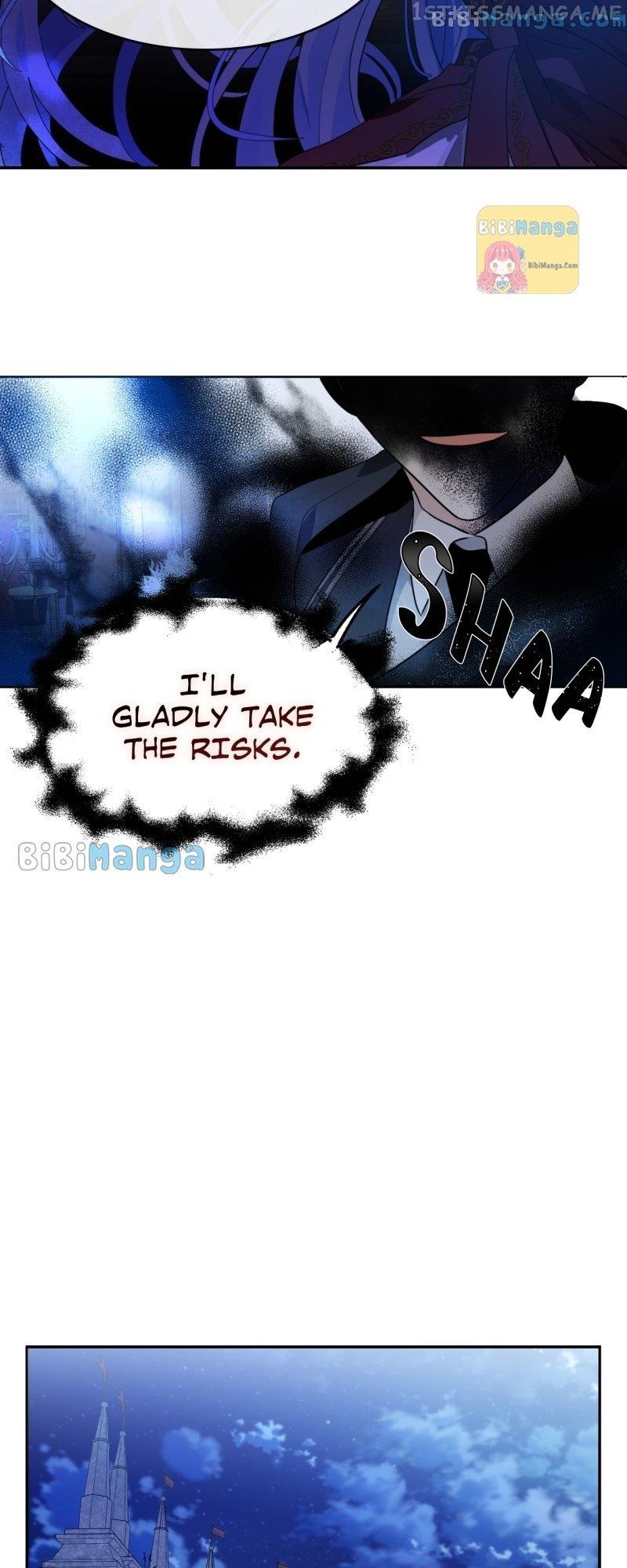 Please, Let Me Return Home Chapter 70 page 22