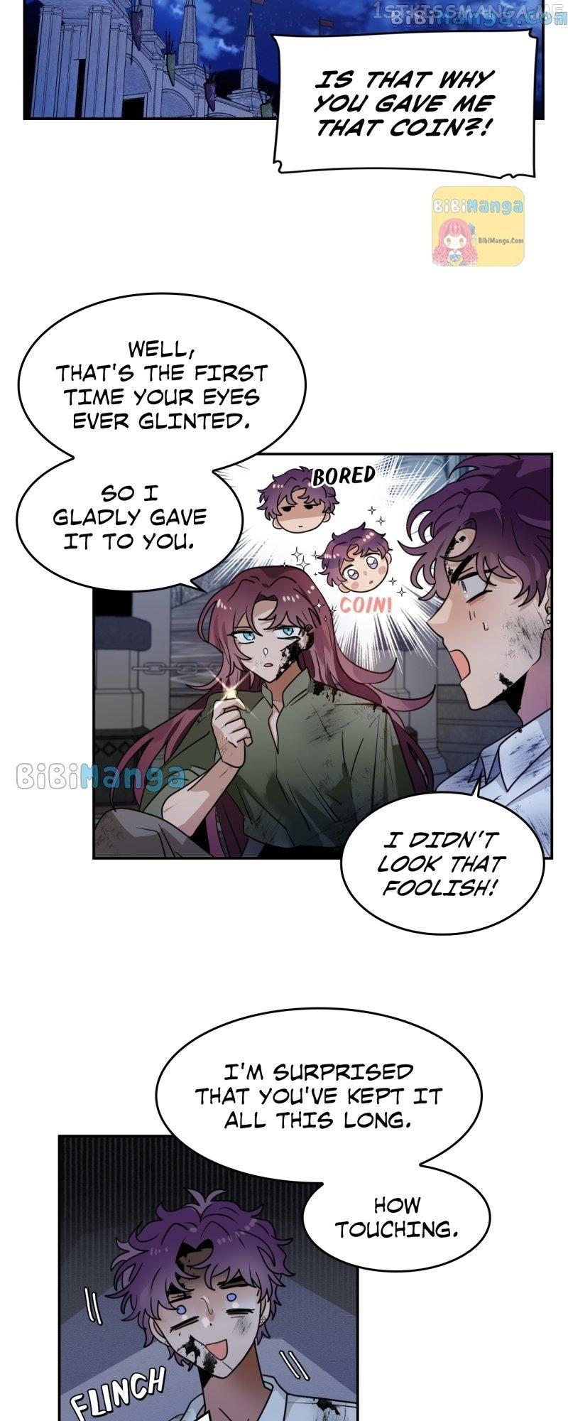 Please, Let Me Return Home Chapter 70 page 23
