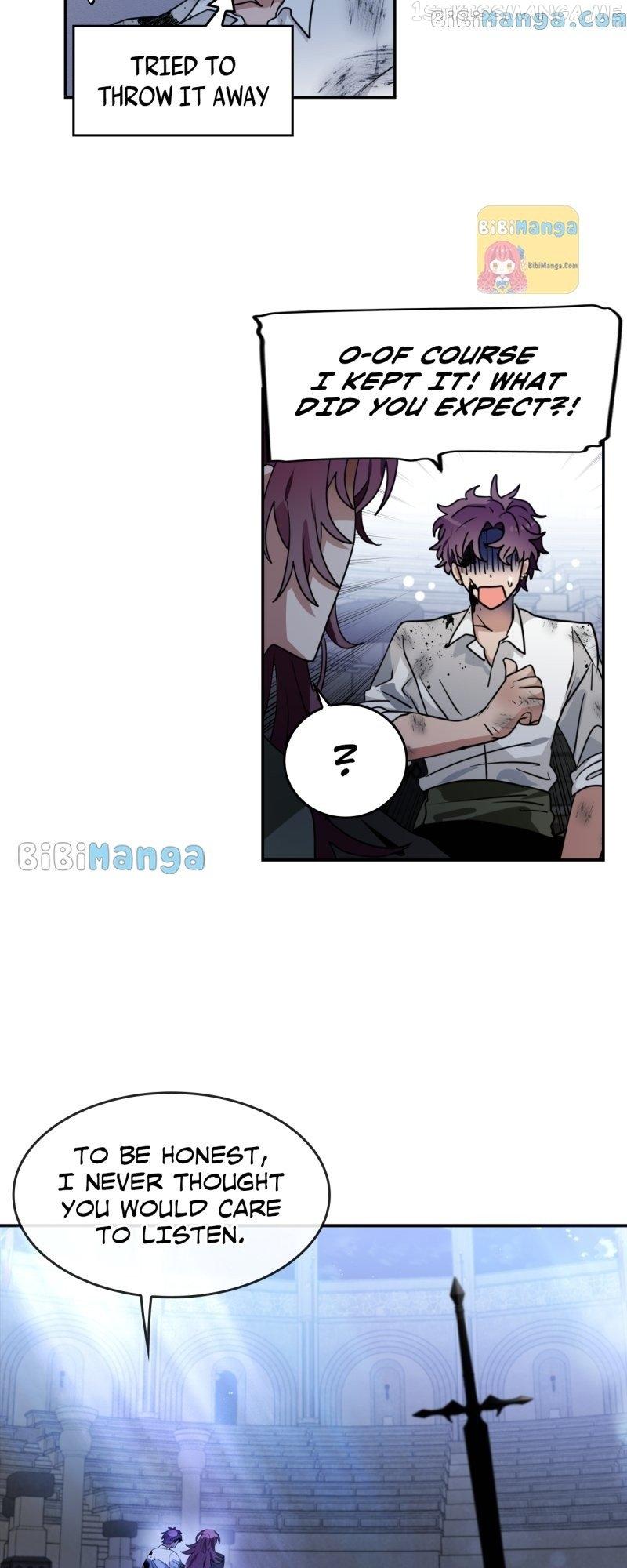 Please, Let Me Return Home Chapter 70 page 24