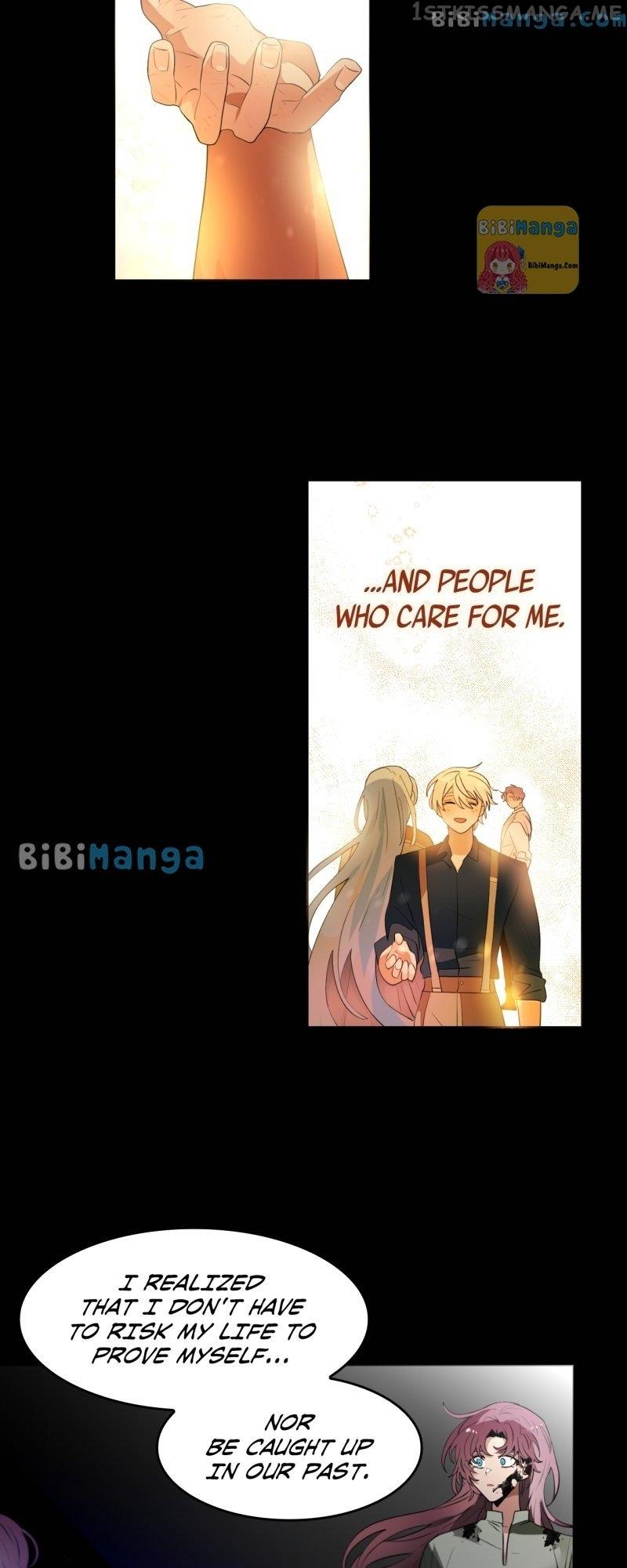 Please, Let Me Return Home Chapter 70 page 26