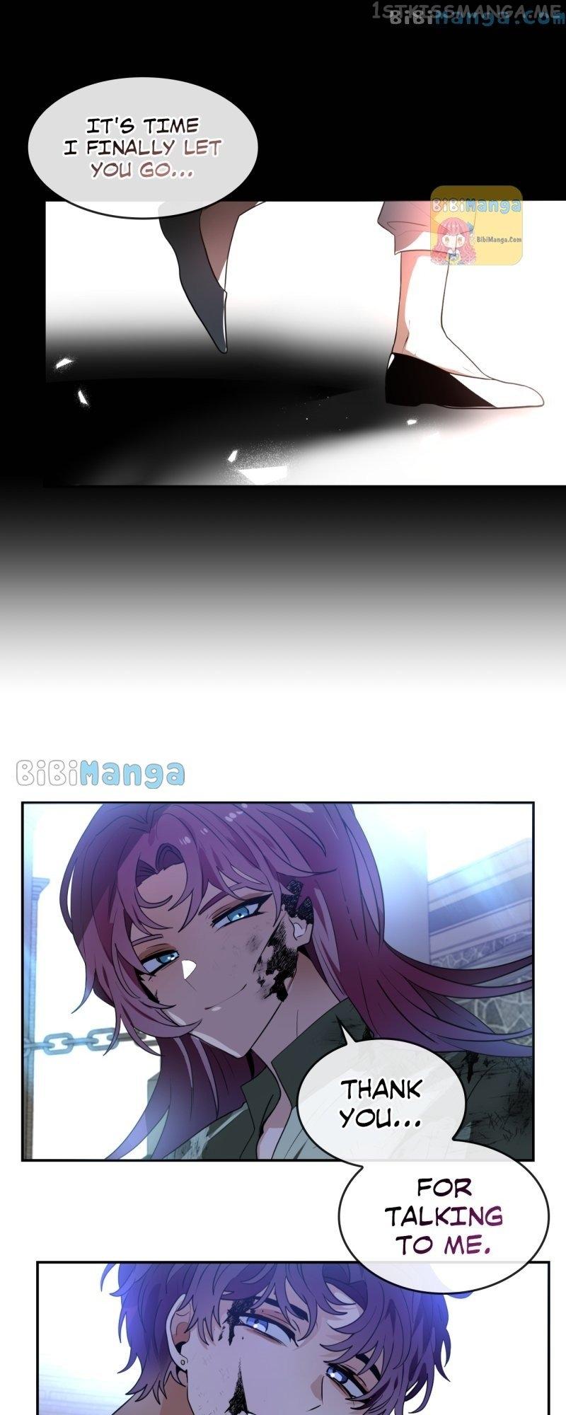 Please, Let Me Return Home Chapter 70 page 28