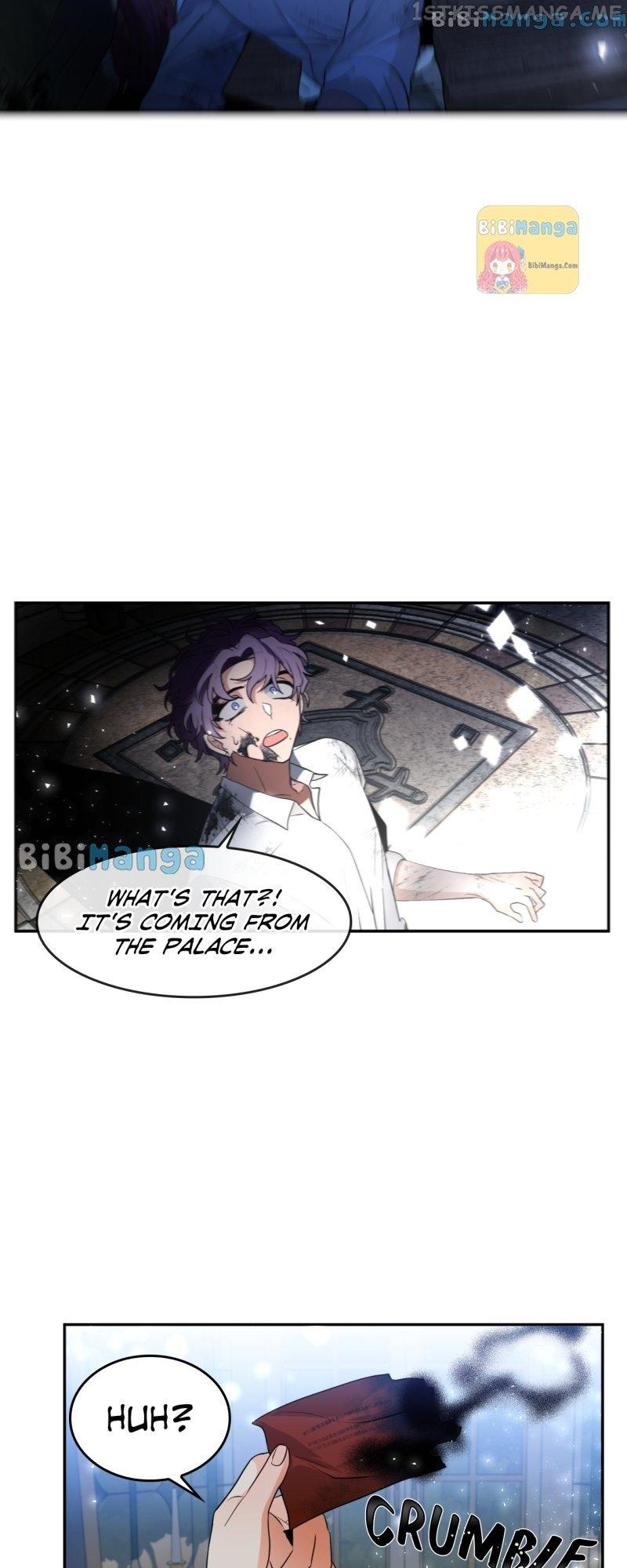 Please, Let Me Return Home Chapter 70 page 30
