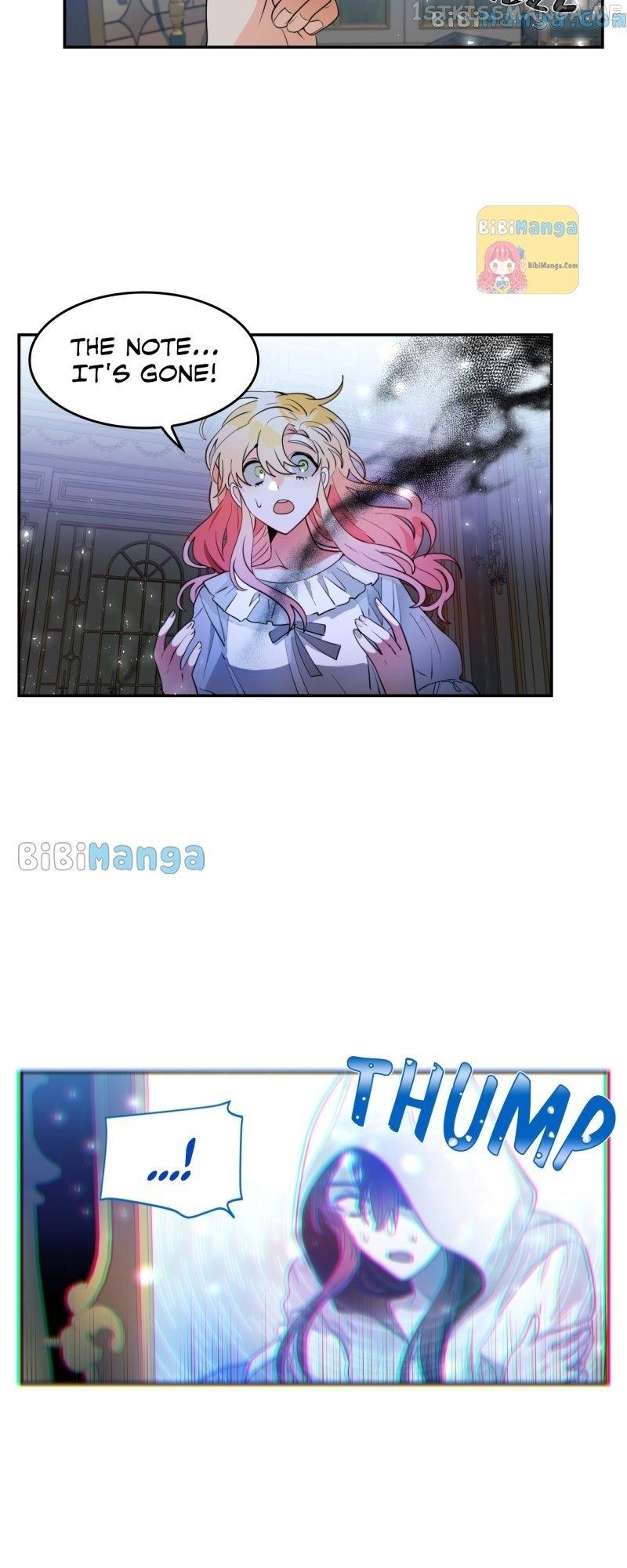Please, Let Me Return Home Chapter 70 page 31