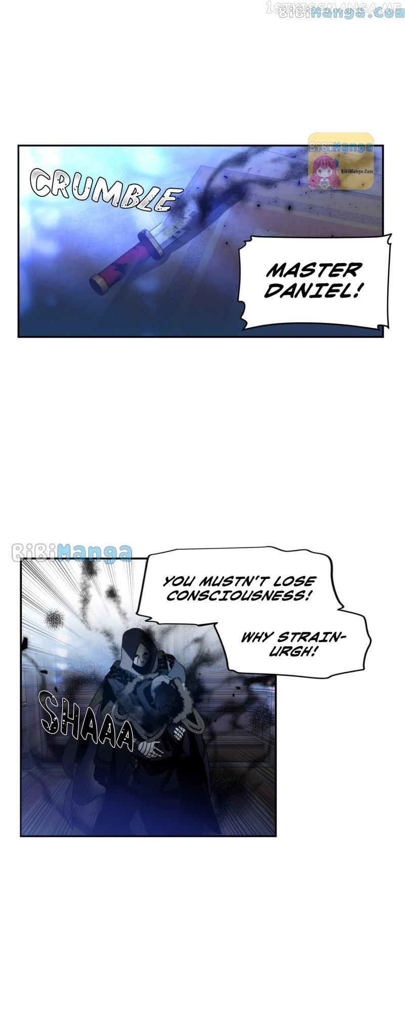 Please, Let Me Return Home Chapter 70 page 35