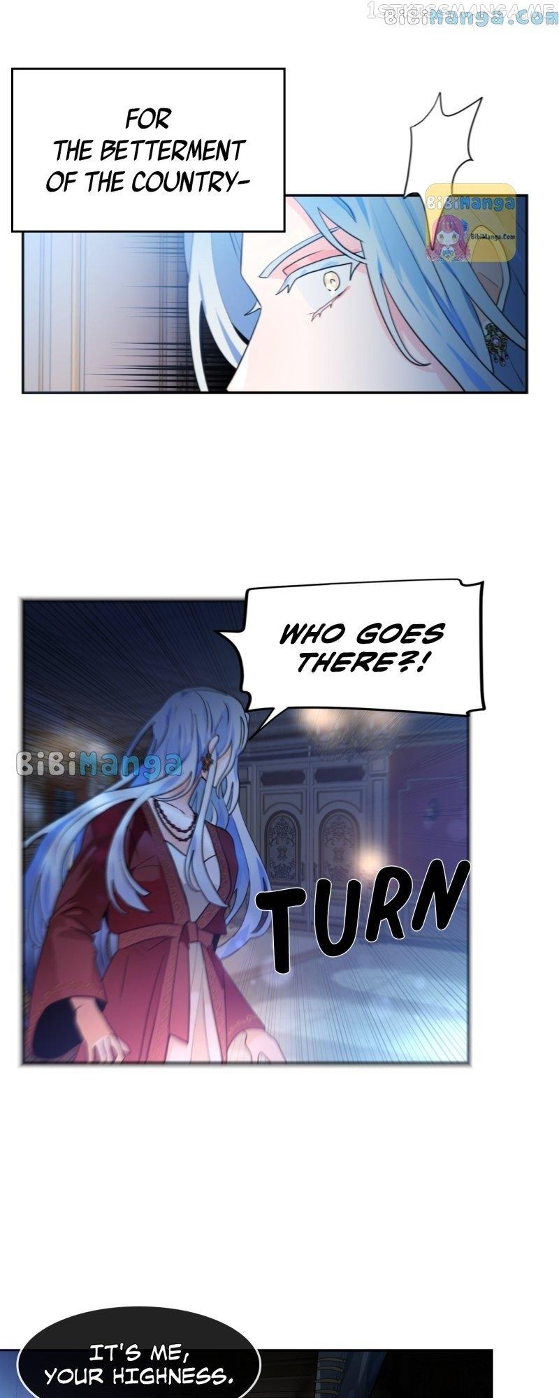 Please, Let Me Return Home Chapter 70 page 7