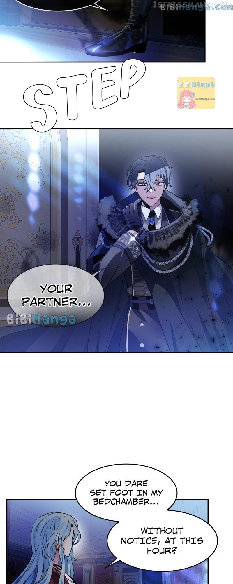 Please, Let Me Return Home Chapter 70 page 8