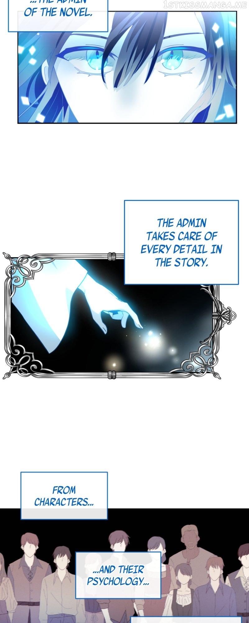 Please, Let Me Return Home Chapter 71 page 10