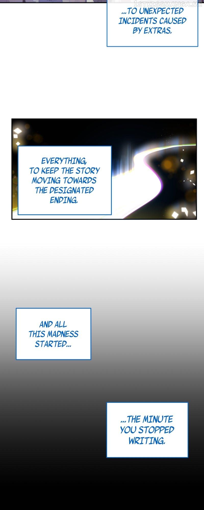 Please, Let Me Return Home Chapter 71 page 11