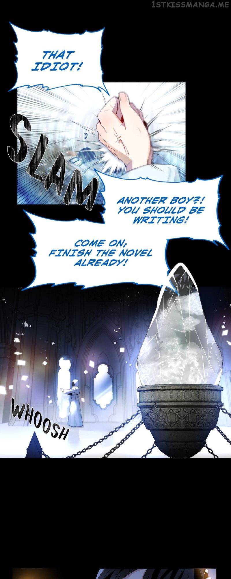 Please, Let Me Return Home Chapter 71 page 14