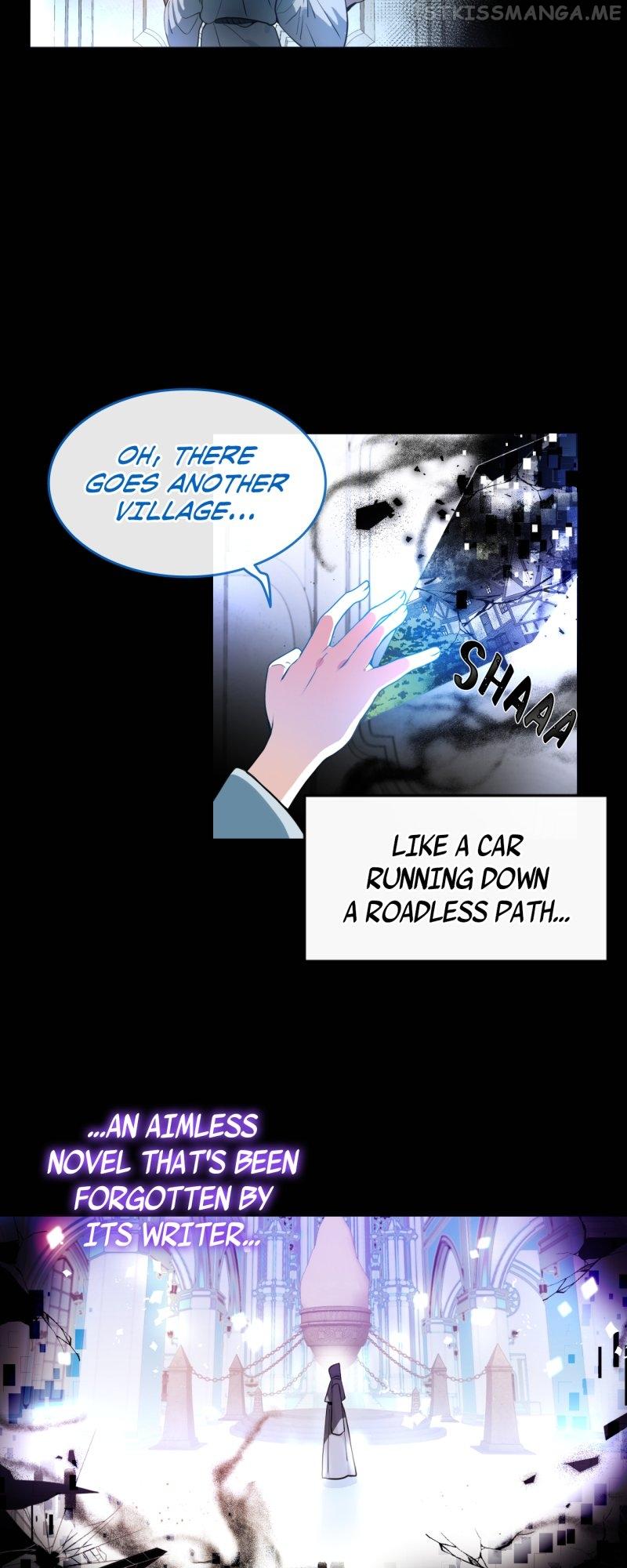 Please, Let Me Return Home Chapter 71 page 16