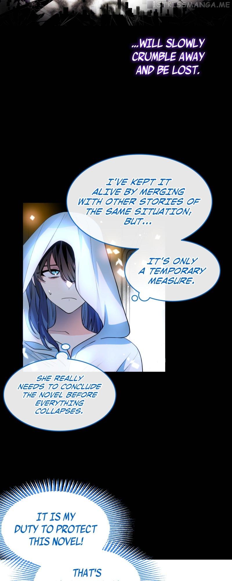 Please, Let Me Return Home Chapter 71 page 17