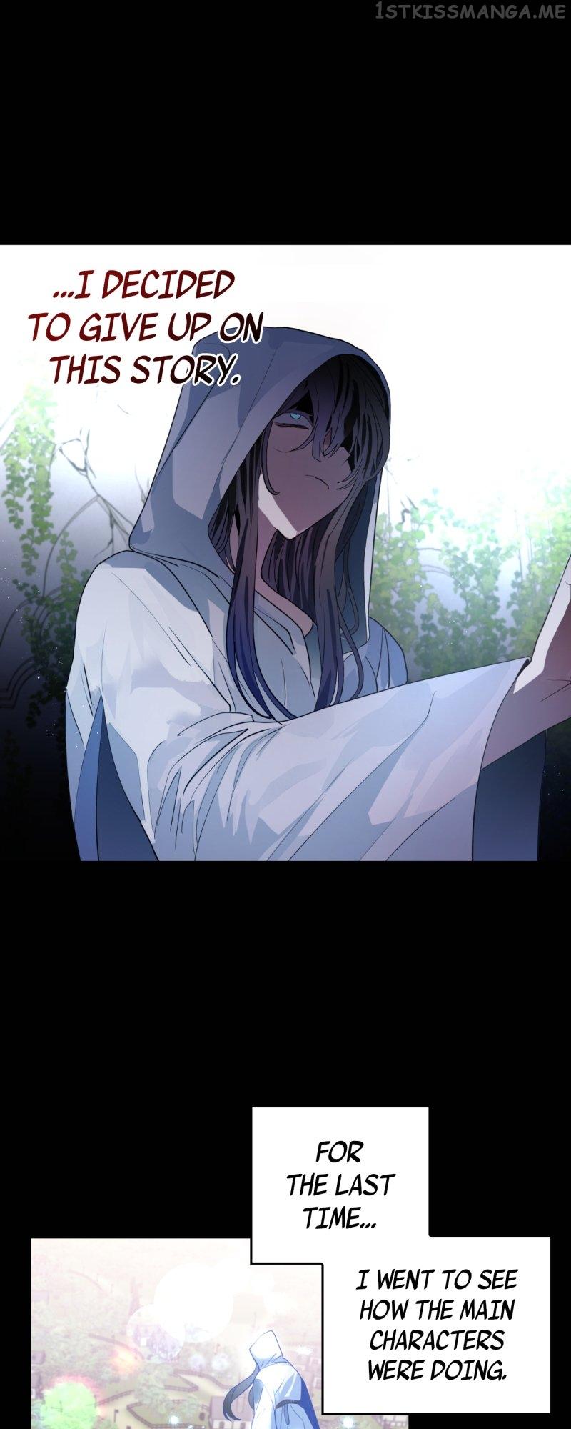 Please, Let Me Return Home Chapter 71 page 21