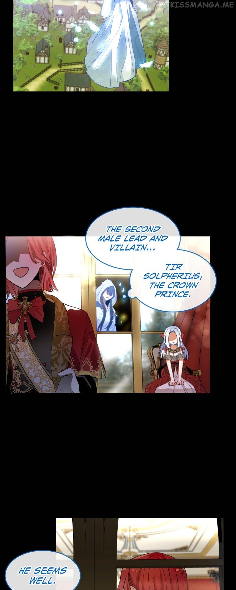 Please, Let Me Return Home Chapter 71 page 22