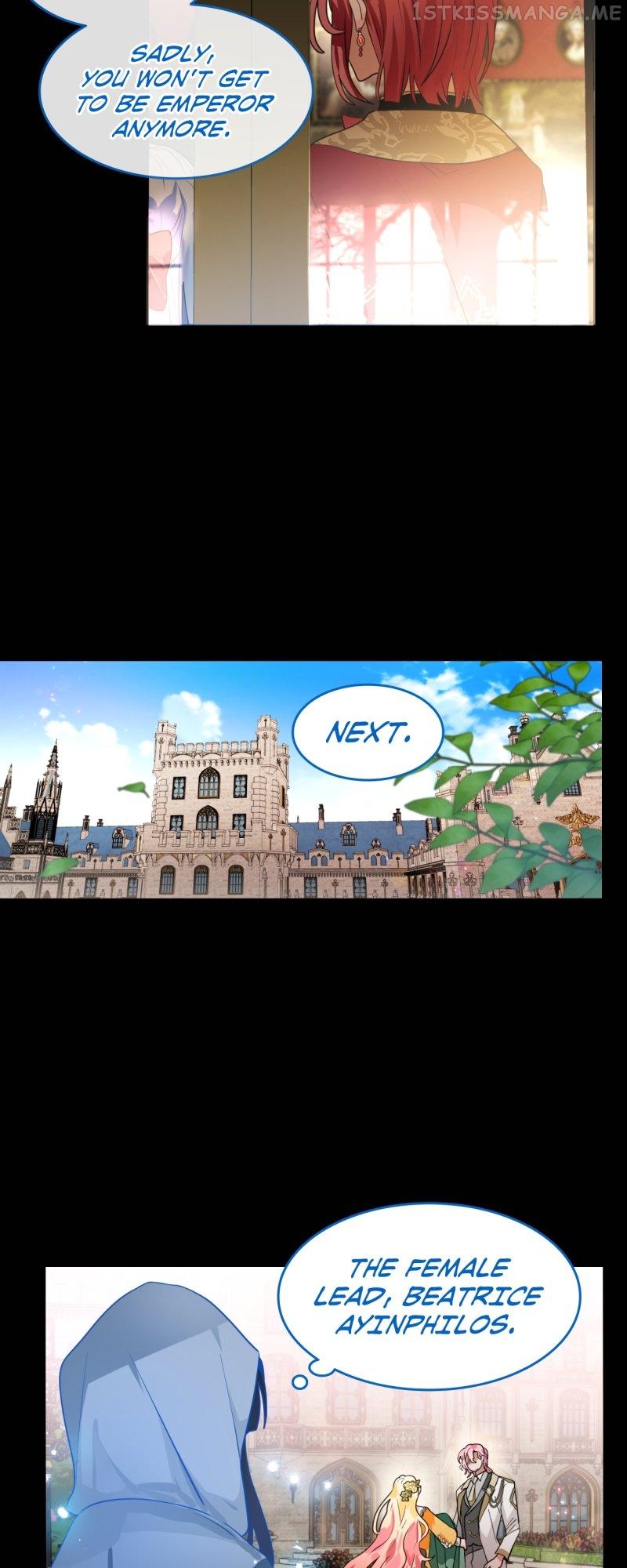 Please, Let Me Return Home Chapter 71 page 23