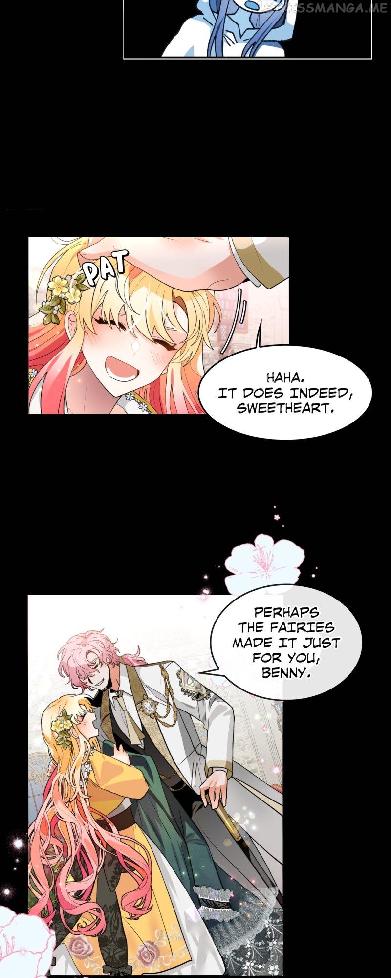 Please, Let Me Return Home Chapter 71 page 25