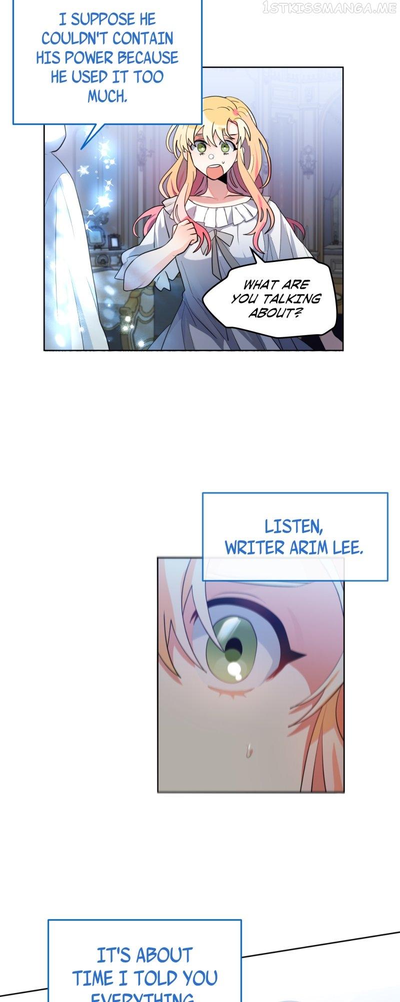 Please, Let Me Return Home Chapter 71 page 4