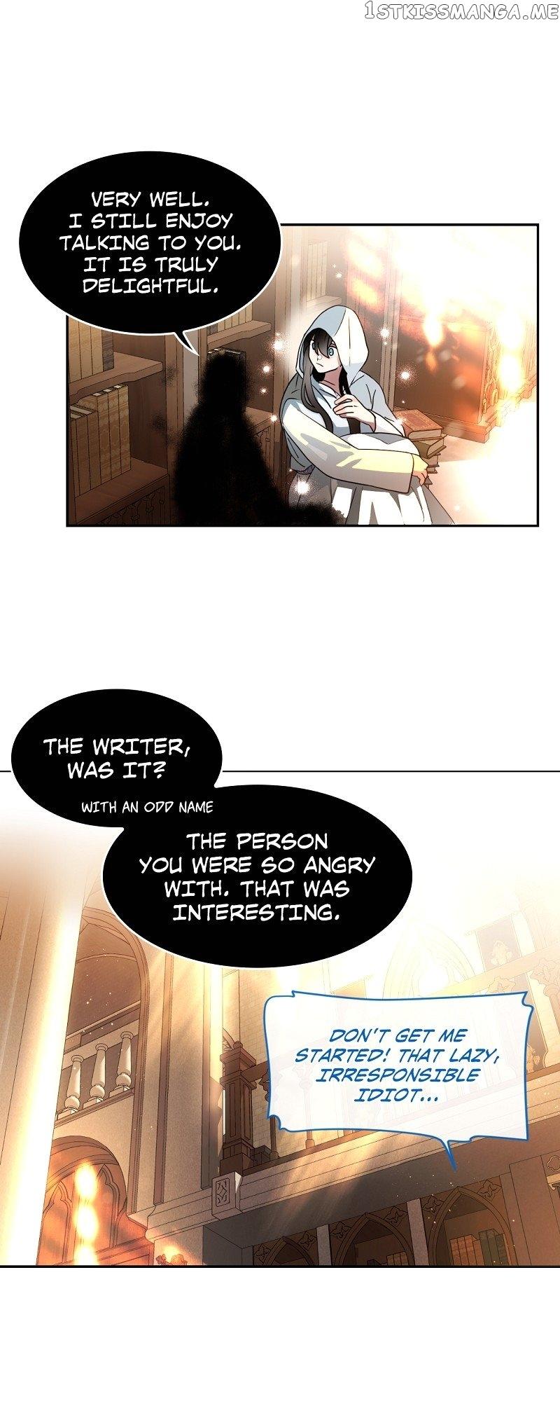 Please, Let Me Return Home Chapter 72 page 12