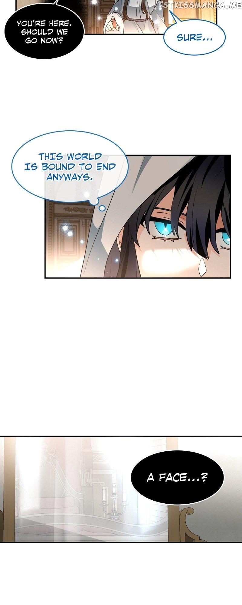 Please, Let Me Return Home Chapter 72 page 20
