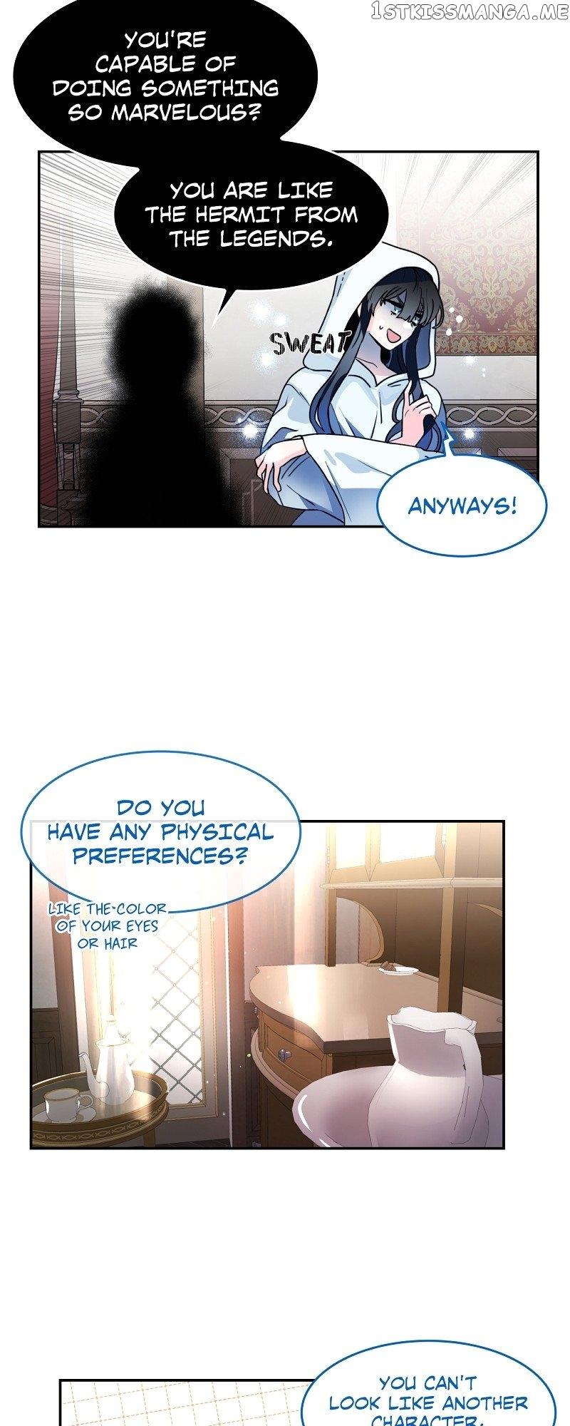 Please, Let Me Return Home Chapter 72 page 22