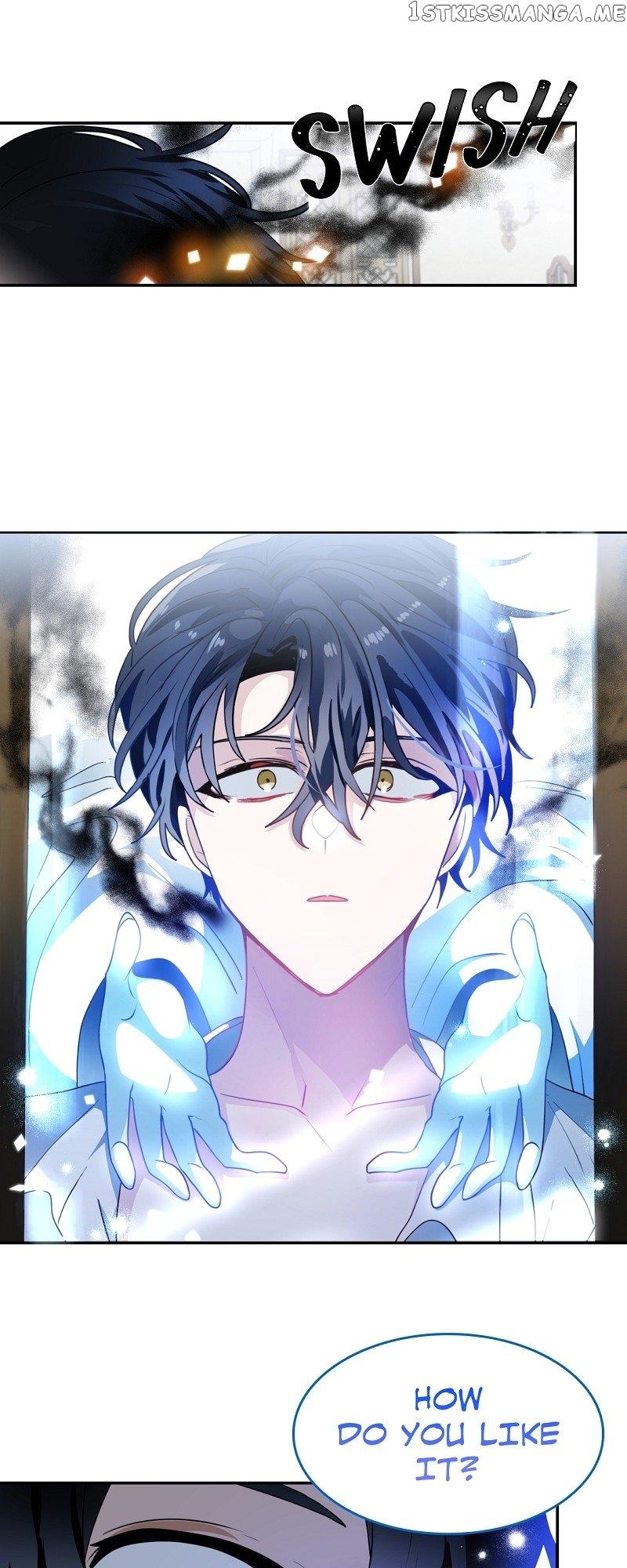 Please, Let Me Return Home Chapter 72 page 25
