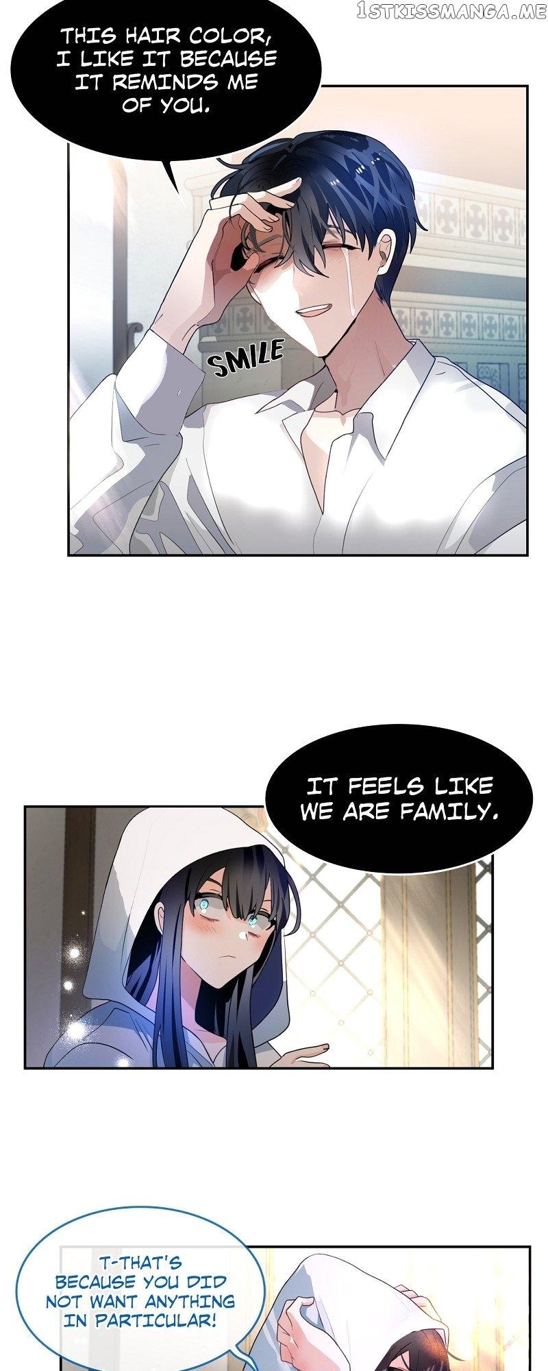 Please, Let Me Return Home Chapter 72 page 27