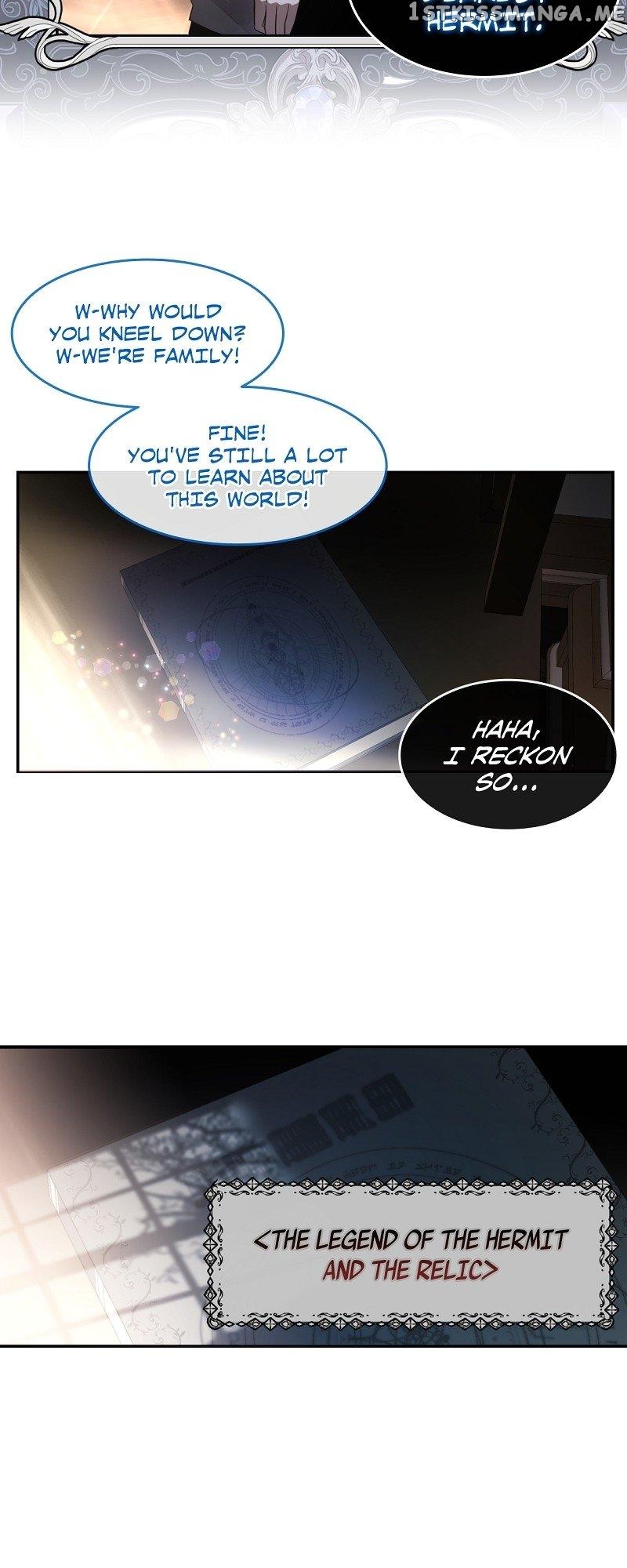 Please, Let Me Return Home Chapter 72 page 32