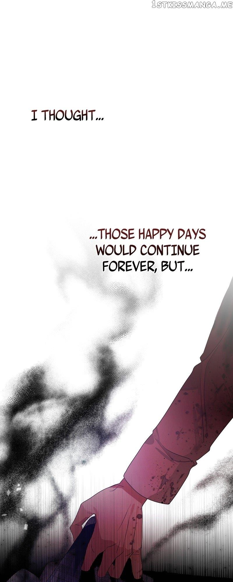 Please, Let Me Return Home Chapter 72 page 33