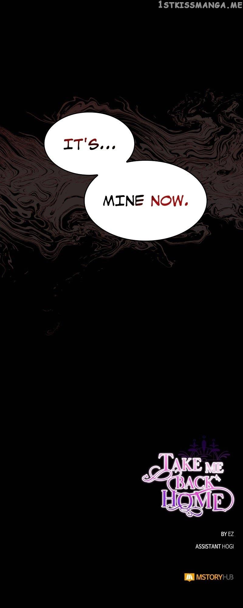 Please, Let Me Return Home Chapter 72 page 36