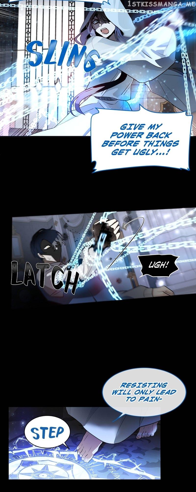 Please, Let Me Return Home Chapter 73 page 13