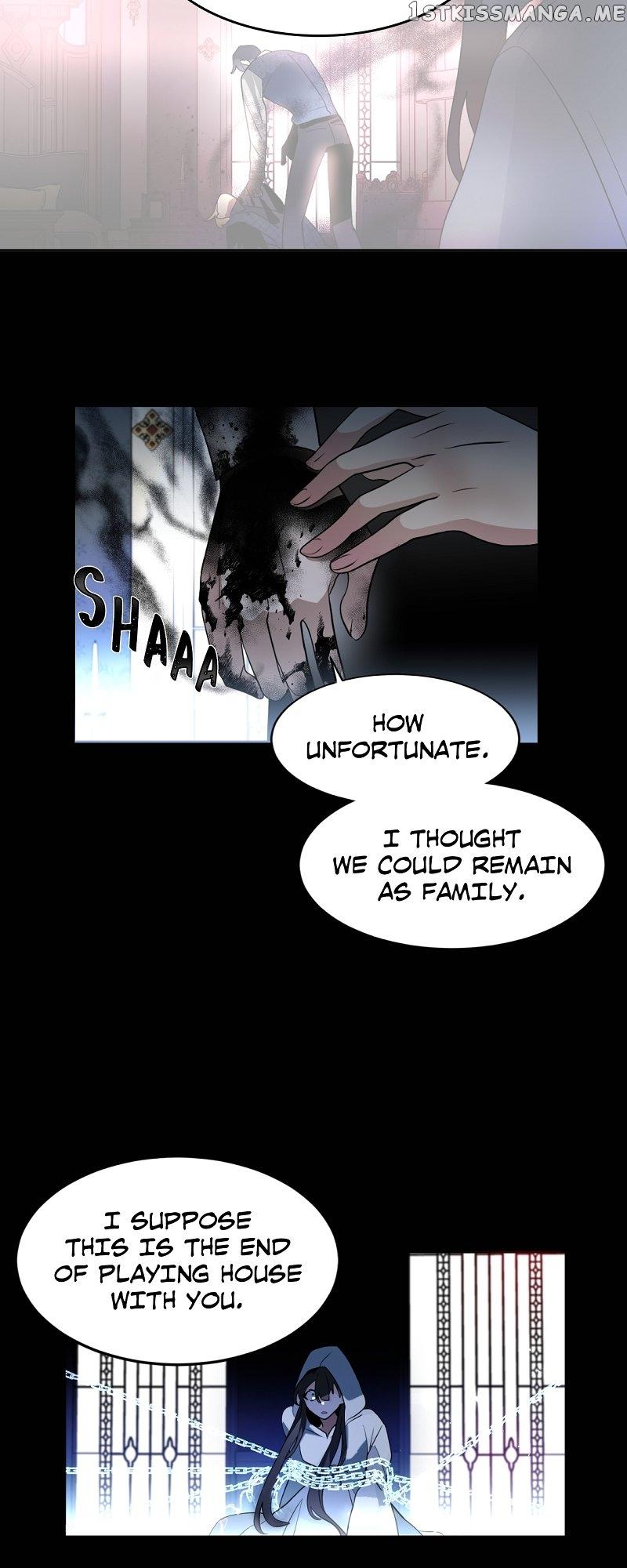Please, Let Me Return Home Chapter 73 page 16