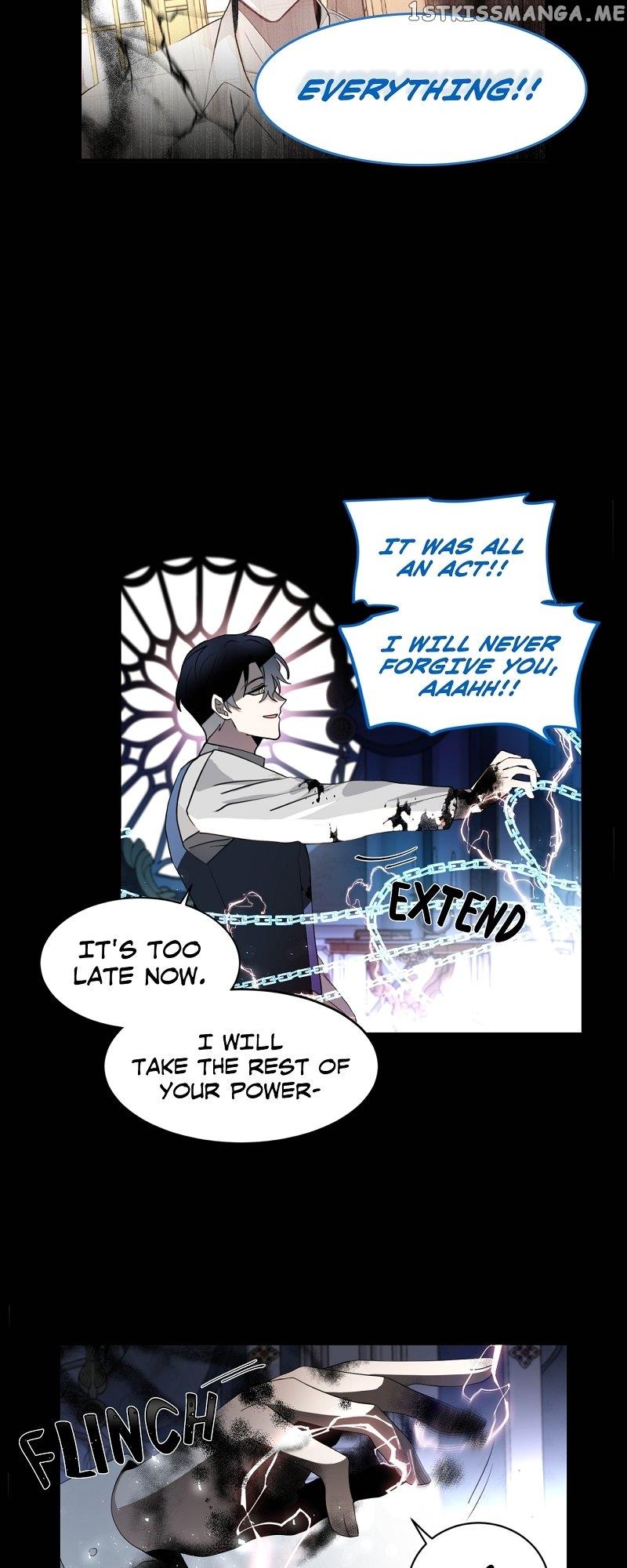 Please, Let Me Return Home Chapter 73 page 18