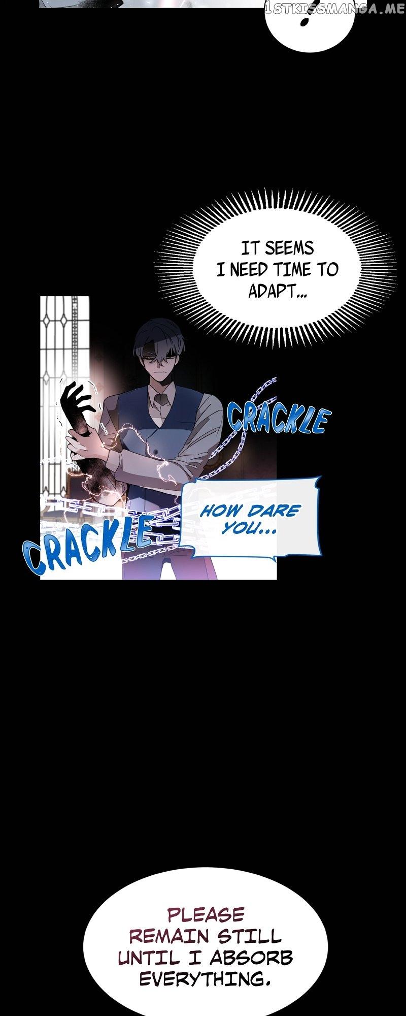 Please, Let Me Return Home Chapter 73 page 19