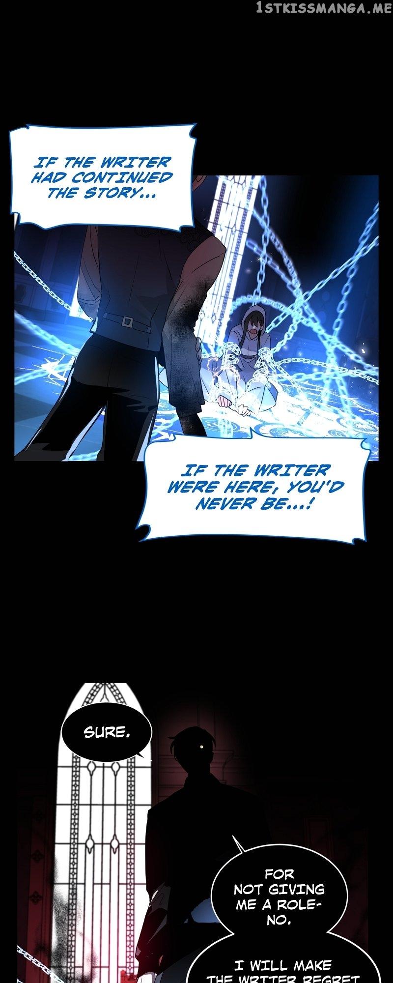 Please, Let Me Return Home Chapter 73 page 21
